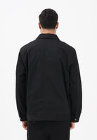 CALVIN KLEIN JEANS Giacca nera da uomo LV04RE405GUB1 . CALVIN KLEIN JEANS 