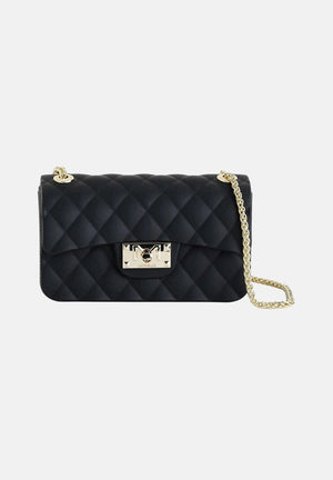 MARC ELLIS Borsa a tracolla Flat Falcon XS nera da donna FLAT-FALCON-XS BLLIGO MARC ELLIS 