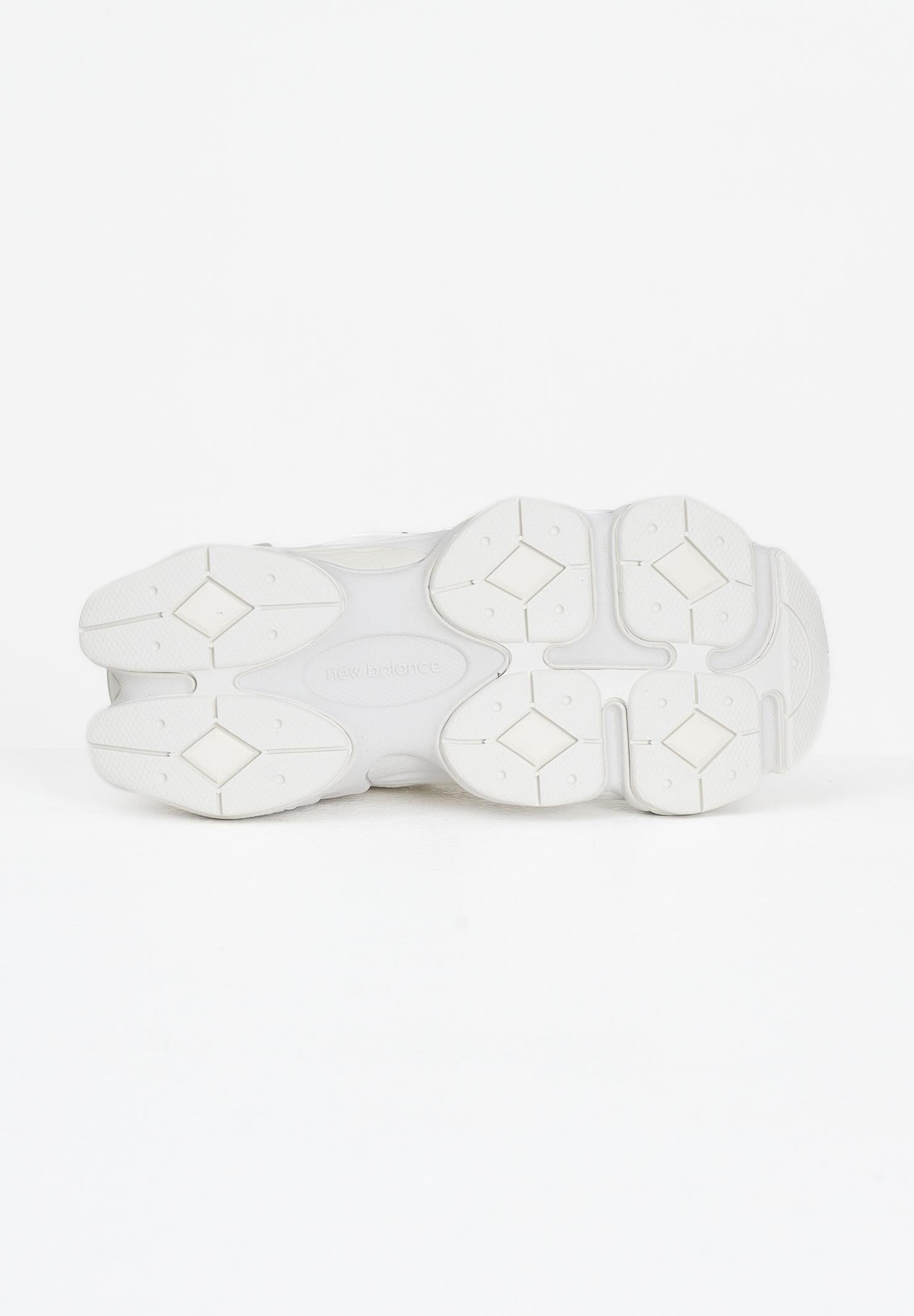 NEW BALANCE Sneakers 9060 LACE grigio chiaro per bambino e bambina PC9060LL  NEW BALANCE 