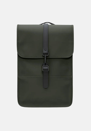 RAINS Zaino Puffed Backpack Mini verde per uomo e donna RA13020 GR RAINS 