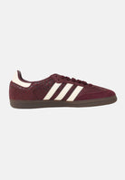 ADIDAS ORIGINALS Sneakers SAMBA OG bordeaux per uomo e donna IH3979 . ADIDAS ORIGINALS 