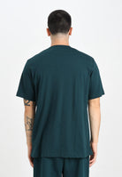 ADIDAS ORIGINALS T-shirt a manica corta Trefoil verde da uomo JZ3586  ADIDAS ORIGINALS 