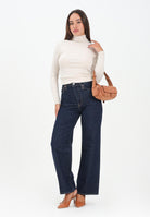 LEVI'S® Jeans Ribcage Wide Leg in denim blu da donna A6081-0019  LEVI'S® 