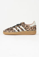 ADIDAS ORIGINALS Sneakers Handball Spezial leopardate per uomo e donna KI6678 . ADIDAS ORIGINALS 