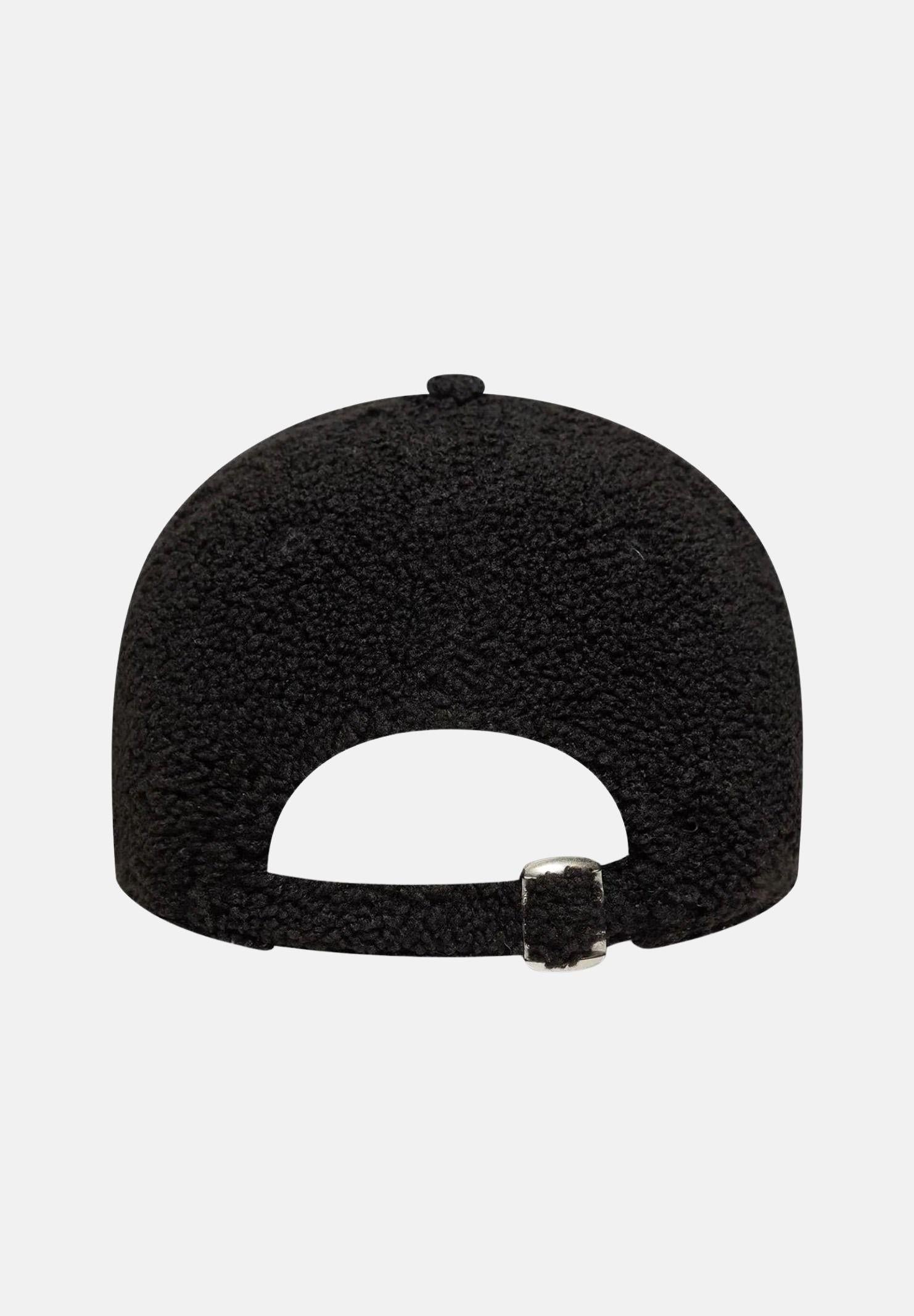 NEW ERA Cappello con visiera MLB Winter Borg New York Yankees Black 9FORTY nero per uomo e donna 60759020 . NEW ERA 