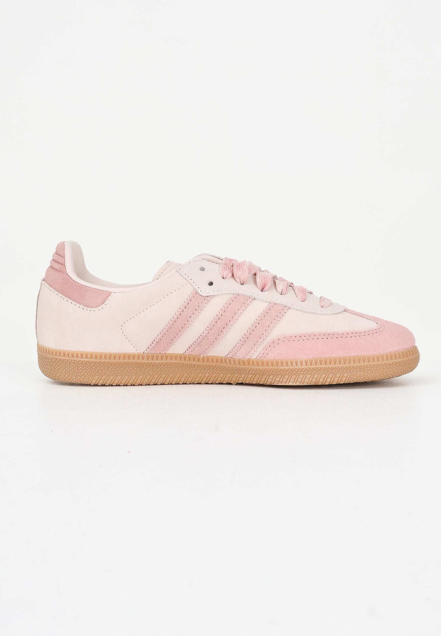 ADIDAS ORIGINALS Sneakers Samba OG rosa da donna JR8874  ADIDAS ORIGINALS 