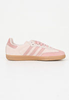 ADIDAS ORIGINALS Sneakers Samba OG rosa da donna JR8874  ADIDAS ORIGINALS 