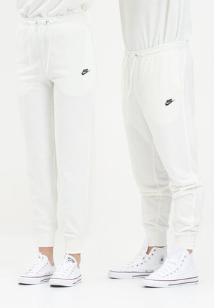 NIKE Pantalone sportivo Nike Club bianco per uomo e donna FN3801 133 NIKE 