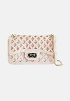 MARC ELLIS Borsa a tracolla FLAT-BASKET rosa cipria da donna FLAT-BASKET LIROLIGO MARC ELLIS 