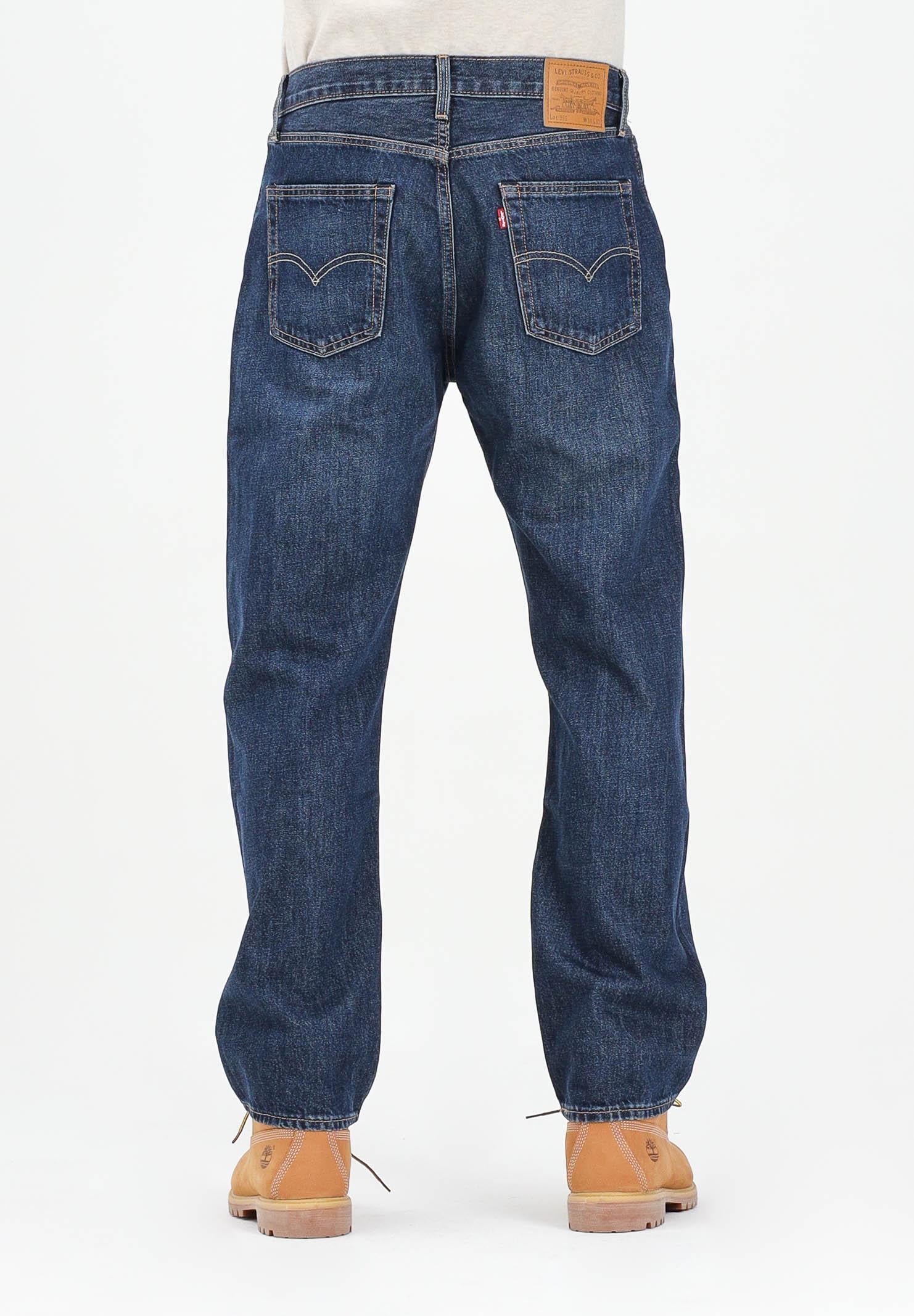 LEVI'S® Jeans 555™ in denim blu da uomo 000LO-0003 . LEVI'S® 