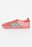 ADIDAS ORIGINALS Sneakers Gazelle Indoor rosa da donna IG6782 . ADIDAS ORIGINALS 
