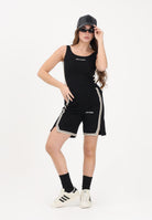 PALM ANGELS Body nero per donna, ragazze e bambine con logo PGBD00CS26FLE001 110 PALM ANGELS 