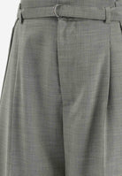 VICOLO Pantalone elegante verde salvia da donna TAB0092 ABU17 VICOLO 