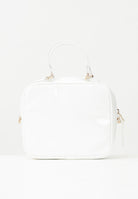 N21 Borsa a forma di cartella bianca da donna N2104PN0244 0N100 N21 