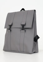 Zaino MSN grigio per uomo e donna RA13300 GRE RAINS 