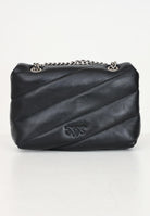 PINKO Borsa a tracolla Baby Love Bag Puff nera da donna 100040A0F2 Z99O PINKO 