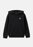 ADIDAS ORIGINALS Felpa con cappuccio nera per bambino e bambina IW3500  ADIDAS ORIGINALS 