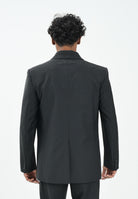 PATRIZIA PEPE giacca doppiopetto da uomo caratterizzato da stress 5S0743A685 K102 PATRIZIA PEPE 