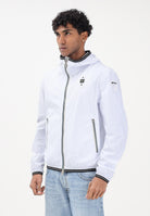 BLAUER Giacca a vento DODGE bianca da uomo 26SBLUC11021-007111 100 BLAUER 