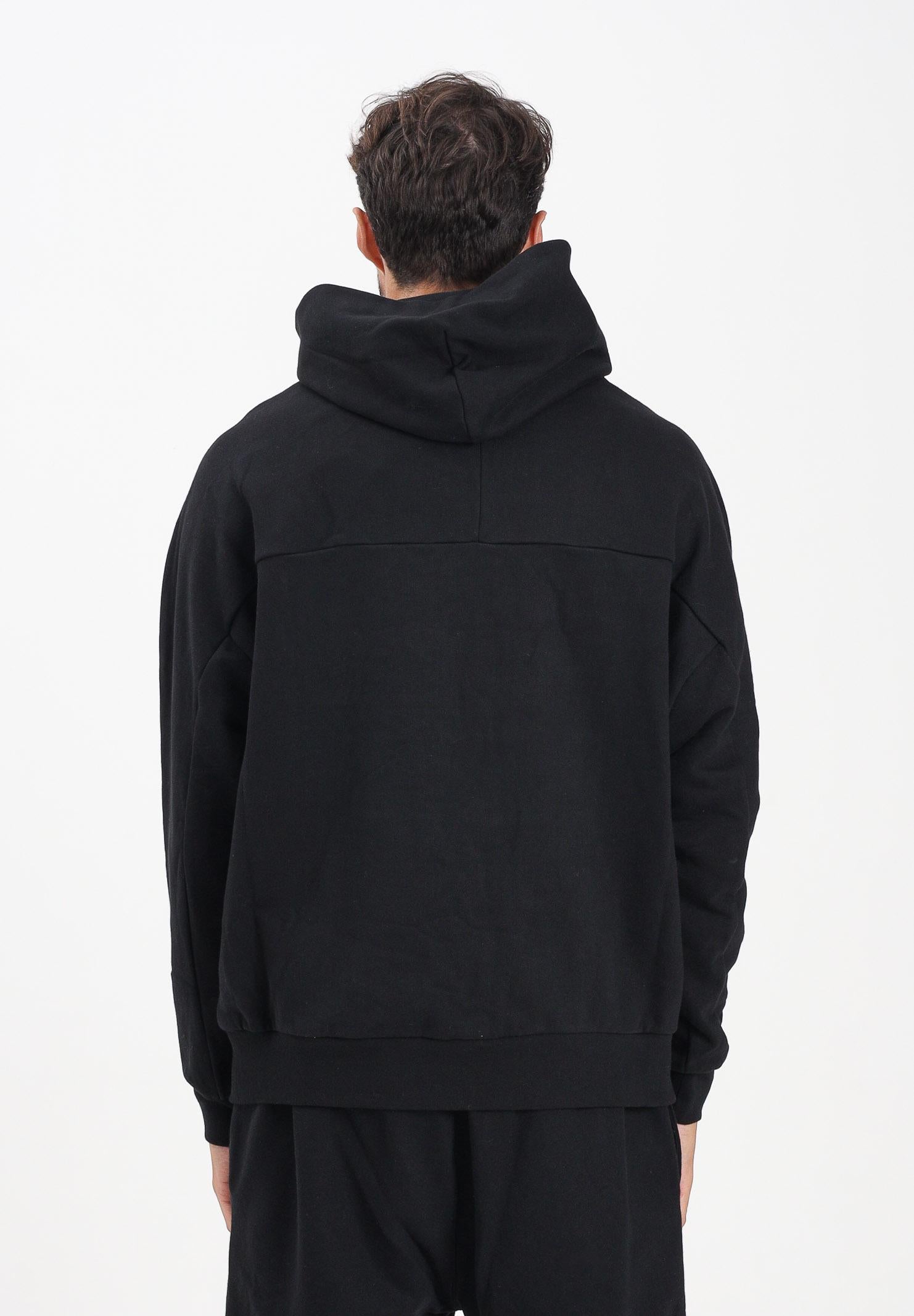 NEW ERA Felpa con cappuccio Oversized New York Yankees MLB Heritage nera per uomo e donna 60684323 . NEW ERA 