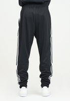 ADIDAS ORIGINALS Pantalone sportivo Adicolor Classics SST nero da uomo IL2488 . ADIDAS ORIGINALS 