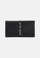MARC ELLIS Pochette Jolie Macro LT nera da donna JOLIE-MACRO-LT BLGO MARC ELLIS 