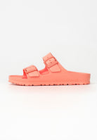 BIRKENSTOCK Ciabatte Arizona pesca per uomo e donna 1022511 . BIRKENSTOCK 