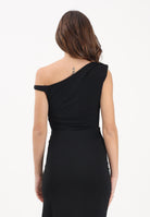 ELISABETTA FRANCHI Body nero da donna con spallina gioiello BO01361E2 110 ELISABETTA FRANCHI 