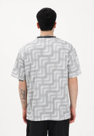 PUMA T-shirt a manica corta Essentials Block Relaxed bianca da uomo 692194 02 PUMA 