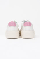 CONVERSE Sneakers Cruise Leather bianco sporco da donna A15816C  CONVERSE 