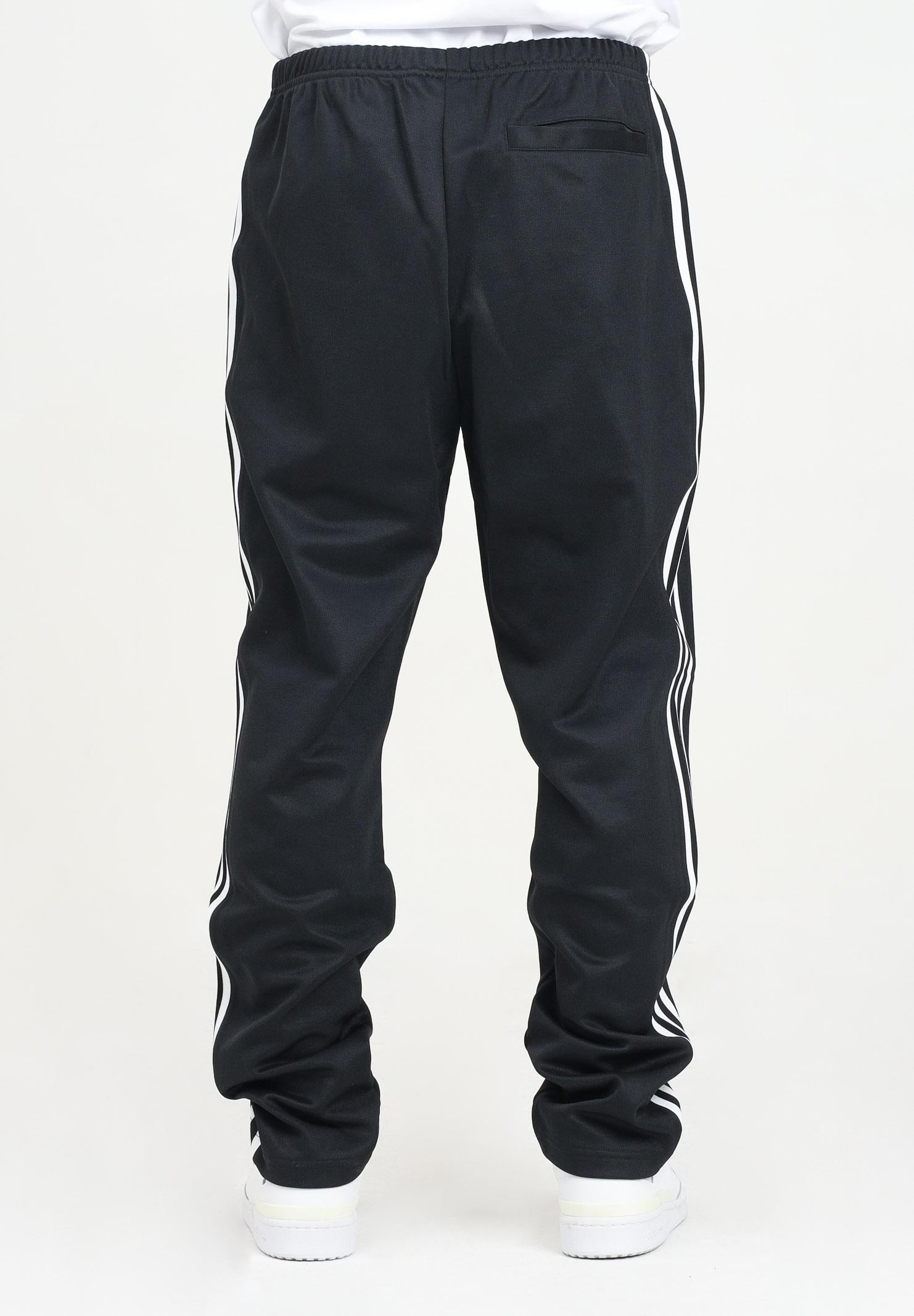 ADIDAS ORIGINALS Pantalone sportivo Adicolor Classics Beckenbauer nero da uomo II5764 . ADIDAS ORIGINALS 