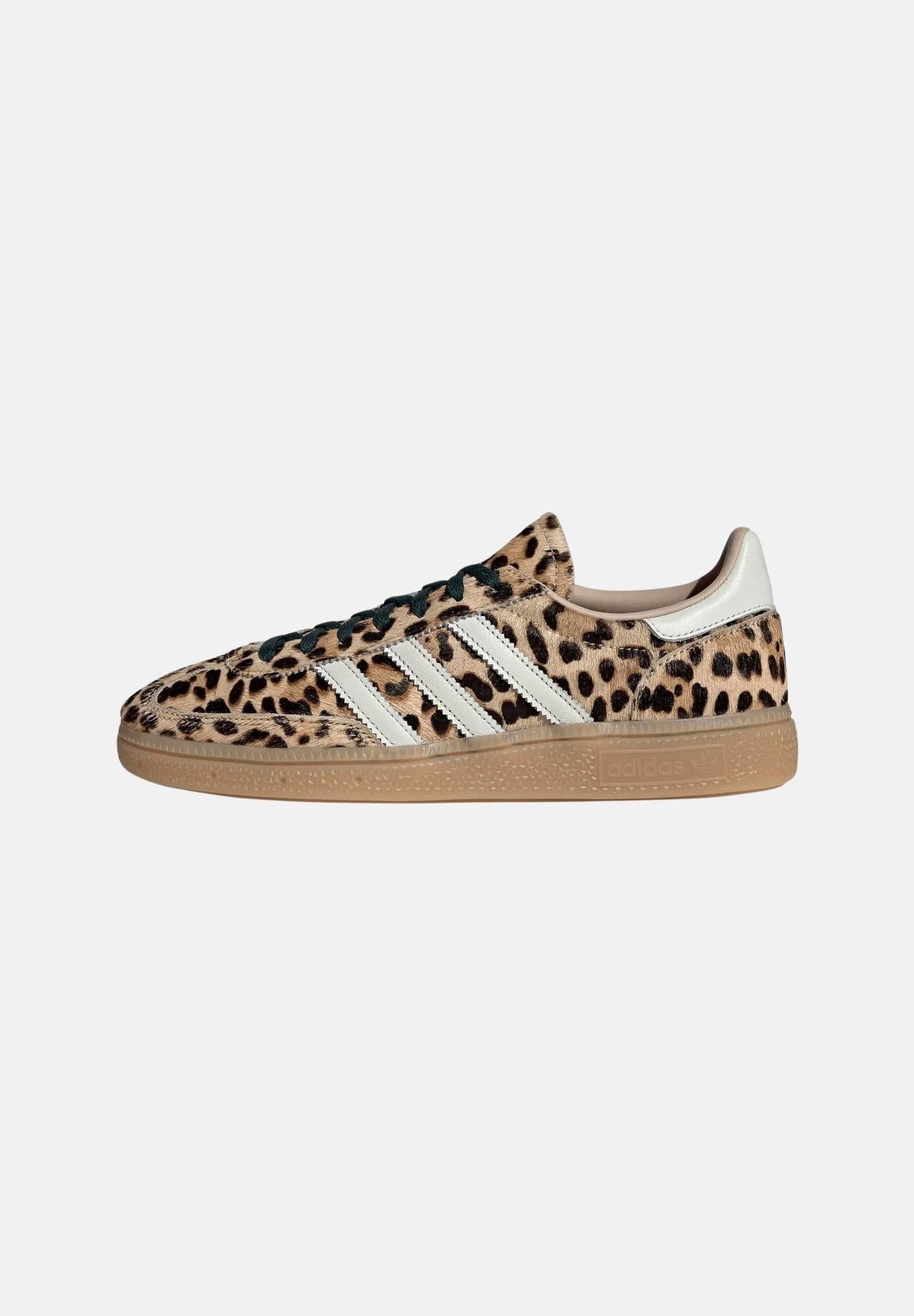 ADIDAS ORIGINALS Sneakers Handball Spezial leopardate per uomo e donna KI6678 . ADIDAS ORIGINALS 