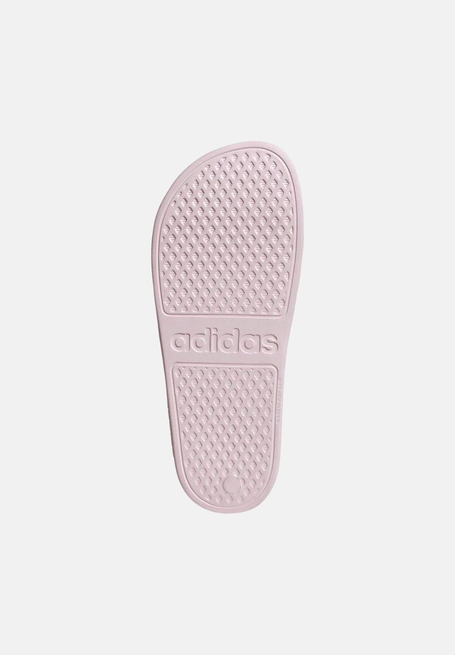 ADIDAS ORIGINALS Ciabatte Adilette Aqua rosa e bianche da donna GZ5878 . ADIDAS PERFORMANCE 