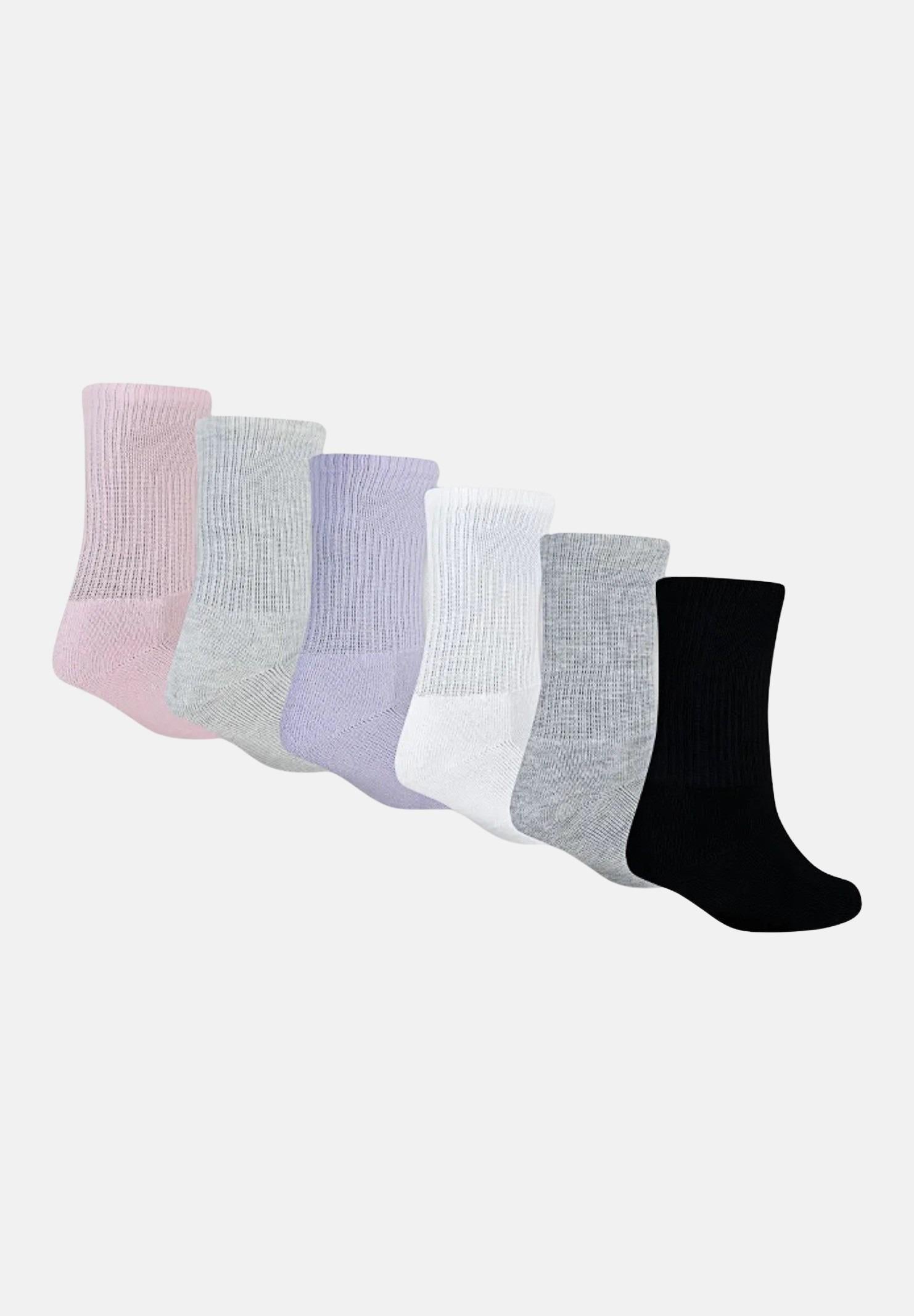 JORDAN Calzini (6paia) EVERYDAY ESSENTIALS multicolore per bambino e bambina BJ0583 A9Y JORDAN 