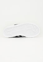 ADIDAS ORIGINALS Sneakers SUPERSTAR bianche per bambino e bambina FU7714 . ADIDAS ORIGINALS 