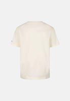 JORDAN T-shirt a manica corta Flight Essentials panna da bambino 95F057 W5T JORDAN 