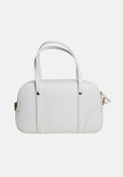 ARMANI EXCHANGE Borsa a mano bianca da donna con logo XW002611AF15632 U0011 ARMANI EXCHANGE 