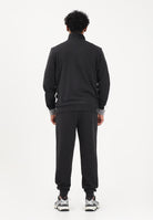 PUMA Tuta Essentials Block nera da uomo 694658 01 PUMA 