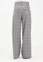 MAR DE MARGARITAS Pantalone elegante Grace grigio da donna MMABW01420 GR00 Mar de margaritas 