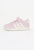 ADIDAS PERFORMANCE Sneakers Grand Court 2.0 rosa da neonato JR0781  ADIDAS PERFORMANCE 