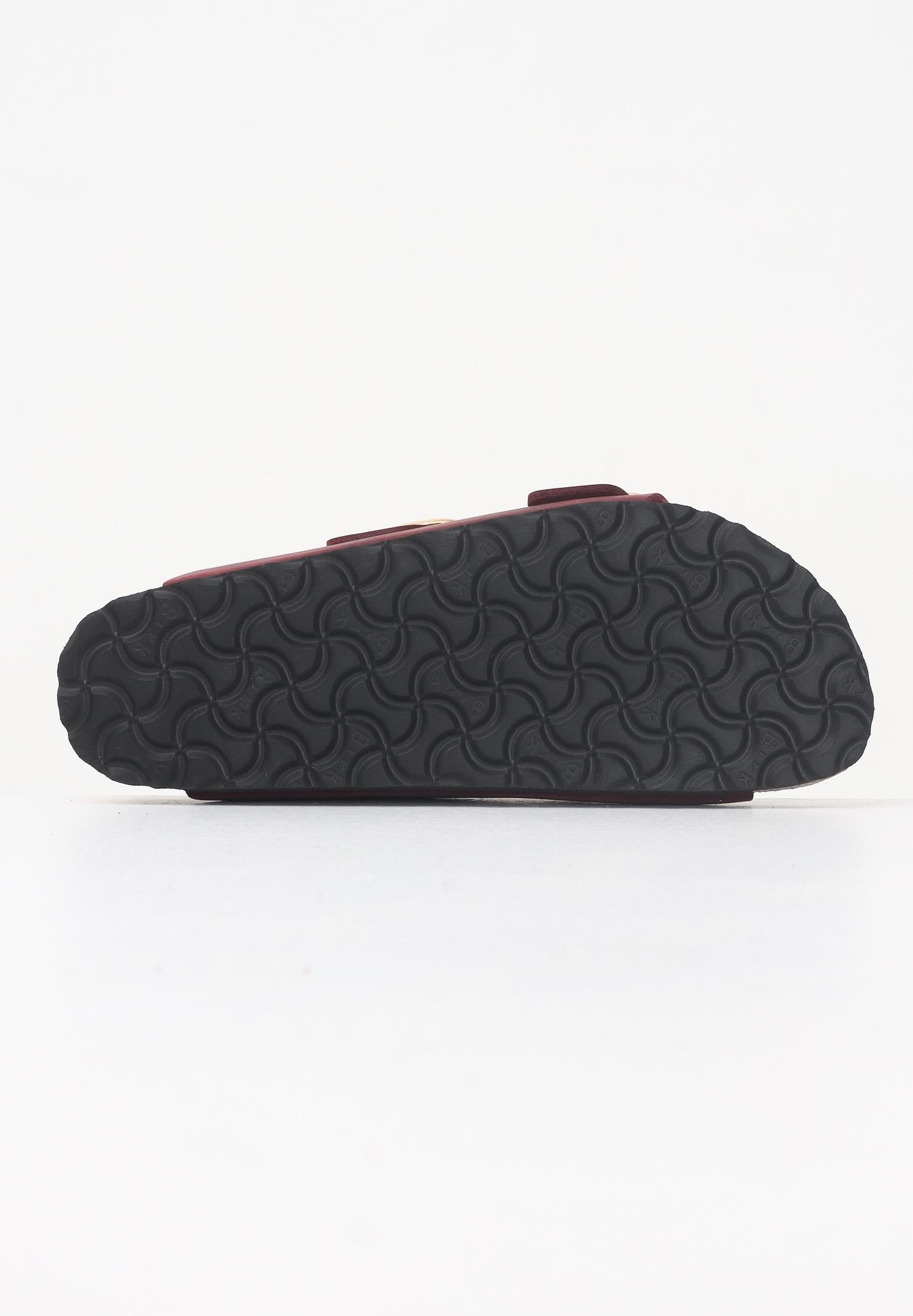 Ciabatte profilo basso autunno inverno 1027988 . BIRKENSTOCK 