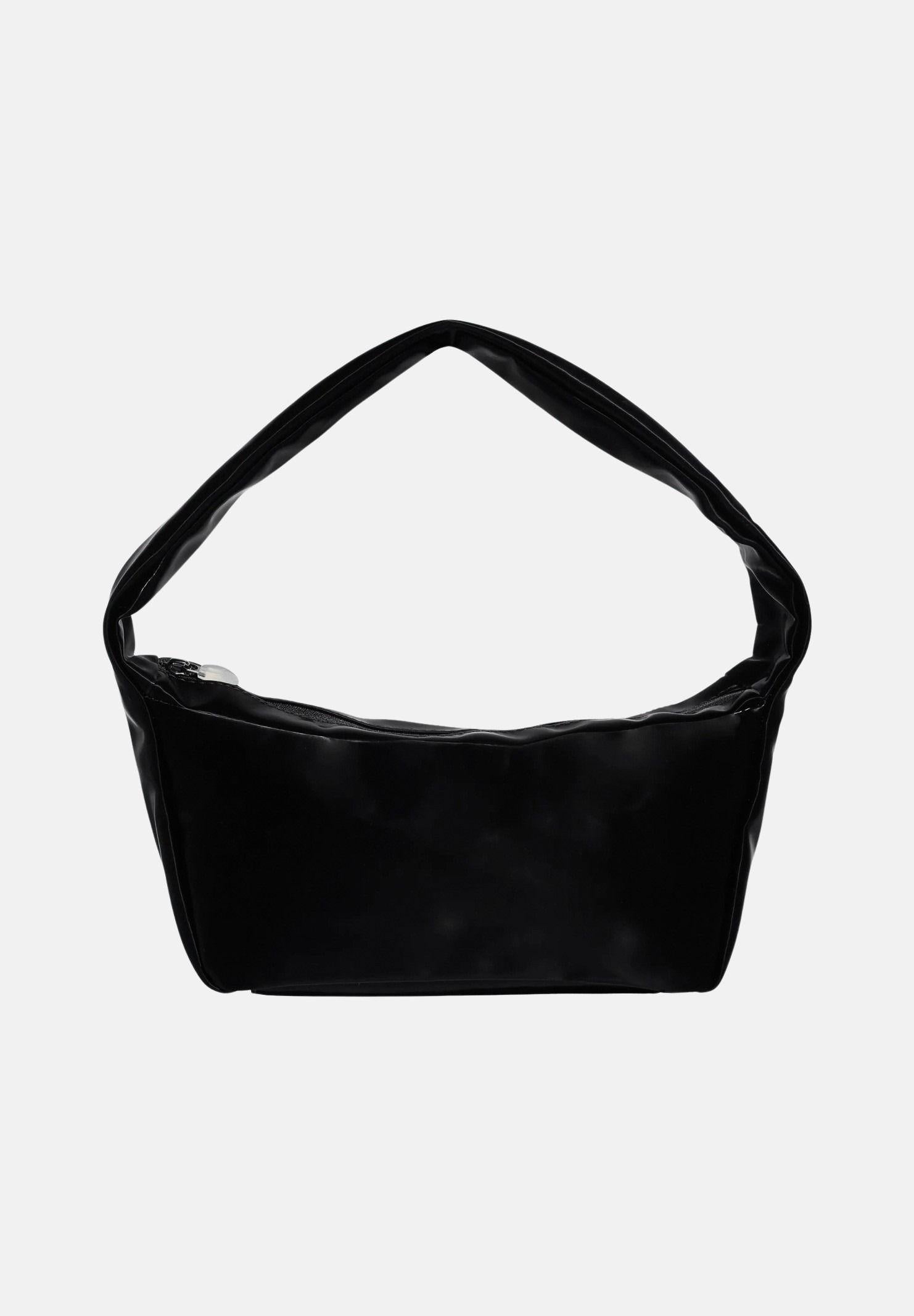 ADIDAS ORIGINALS Borsa a spalla Small Rhinestones nera da donna KE9595 . ADIDAS ORIGINALS 