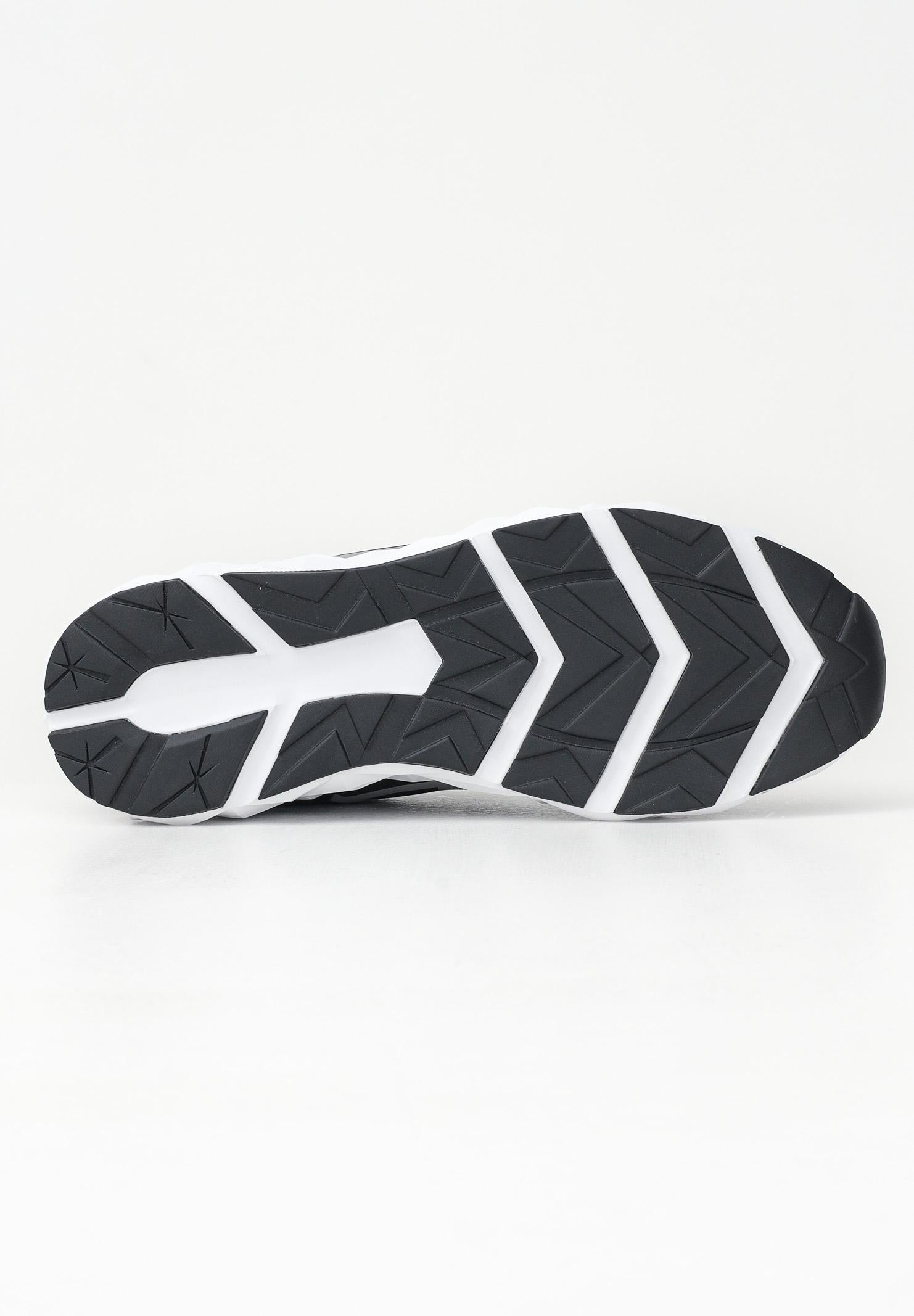 EA7 Sneakers nere da uomo con stampa logo X8X217XK433 N763 EA7 