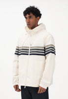 ARMANI EXCHANGE Giacca a vento crema da uomo XM002243AF22544 U1074 ARMANI EXCHANGE 