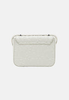 ARMANI EXCHANGE Borsa a tracolla bianca da donna con logo XW001577AF15774 U0011 ARMANI EXCHANGE 