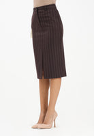 MAR DE MARGARITAS Gonna midi Goldie moro da donna MMABW01398 MA03 Mar de margaritas 