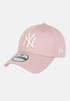 NEW ERA Cappello con visiera 9FORTY New York Yankees MLB Colour Essentials rosa da donna 60244716 . NEW ERA 