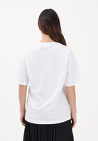 SPORTMAX T-shirt a manica corta SPDQUIETE bianca da donna 2612971015600 001 SPORTMAX 