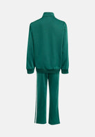 ADIDAS ORIGINALS Tuta FIREBIRD verde per bambino e bambina KD3296 . ADIDAS ORIGINALS 