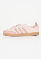 ADIDAS ORIGINALS Sneakers Samba OG rosa da donna JR8874  ADIDAS ORIGINALS 